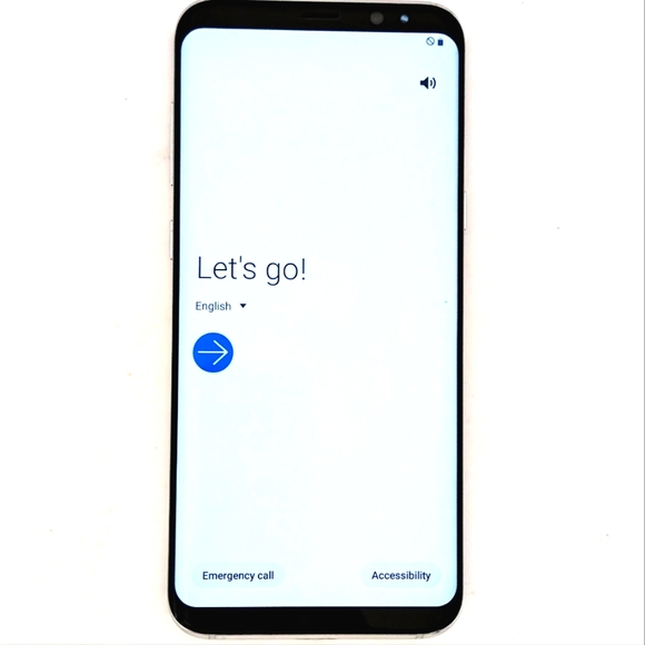 Galaxy S8+ Samsung TracFone  SM-G955U - 64GB  Smartphone - Picture 3 of 6